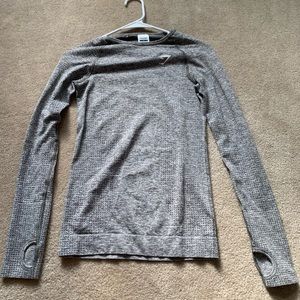 Gymshark long sleeve top